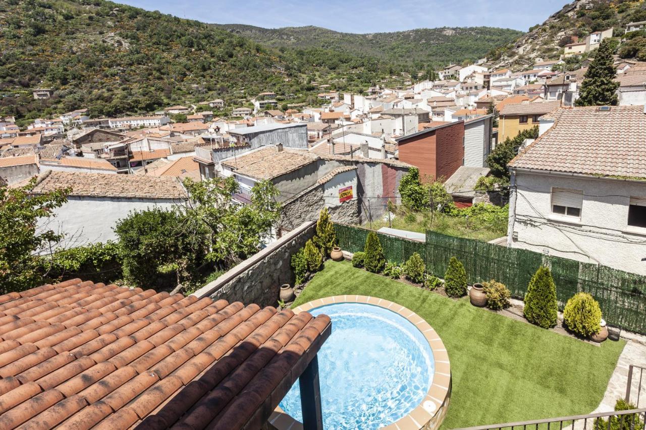 Casa Rural La Fontanita Эль-Реаль-де-Сан-Висенте Экстерьер фото