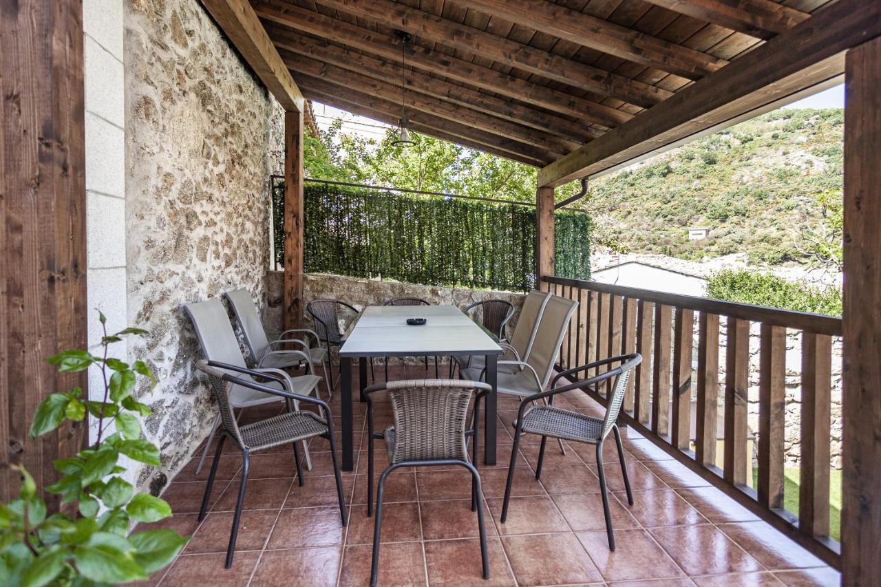 Casa Rural La Fontanita Эль-Реаль-де-Сан-Висенте Экстерьер фото